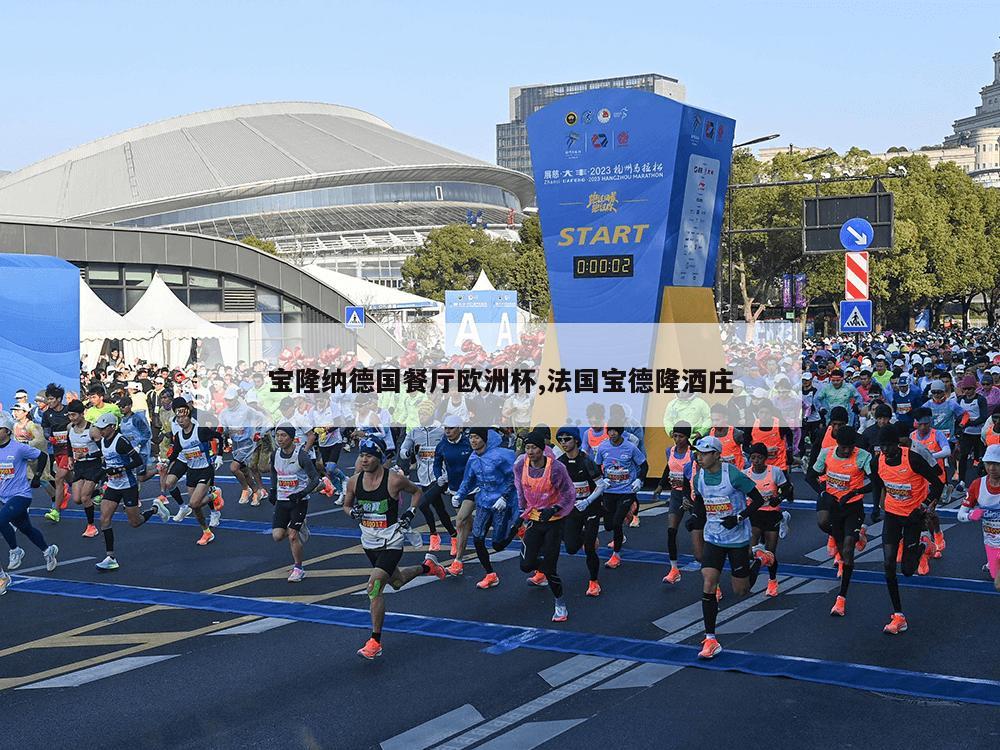 宝隆纳德国餐厅欧洲杯,法国宝德隆酒庄