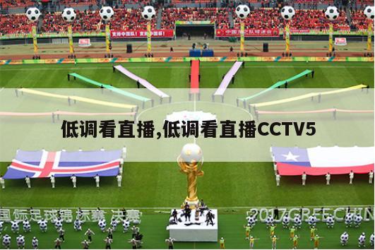 低调看直播,低调看直播CCTV5