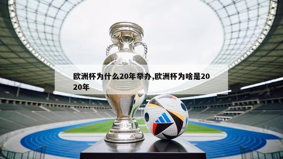 欧洲杯为什么20年举办,欧洲杯为啥是2020年