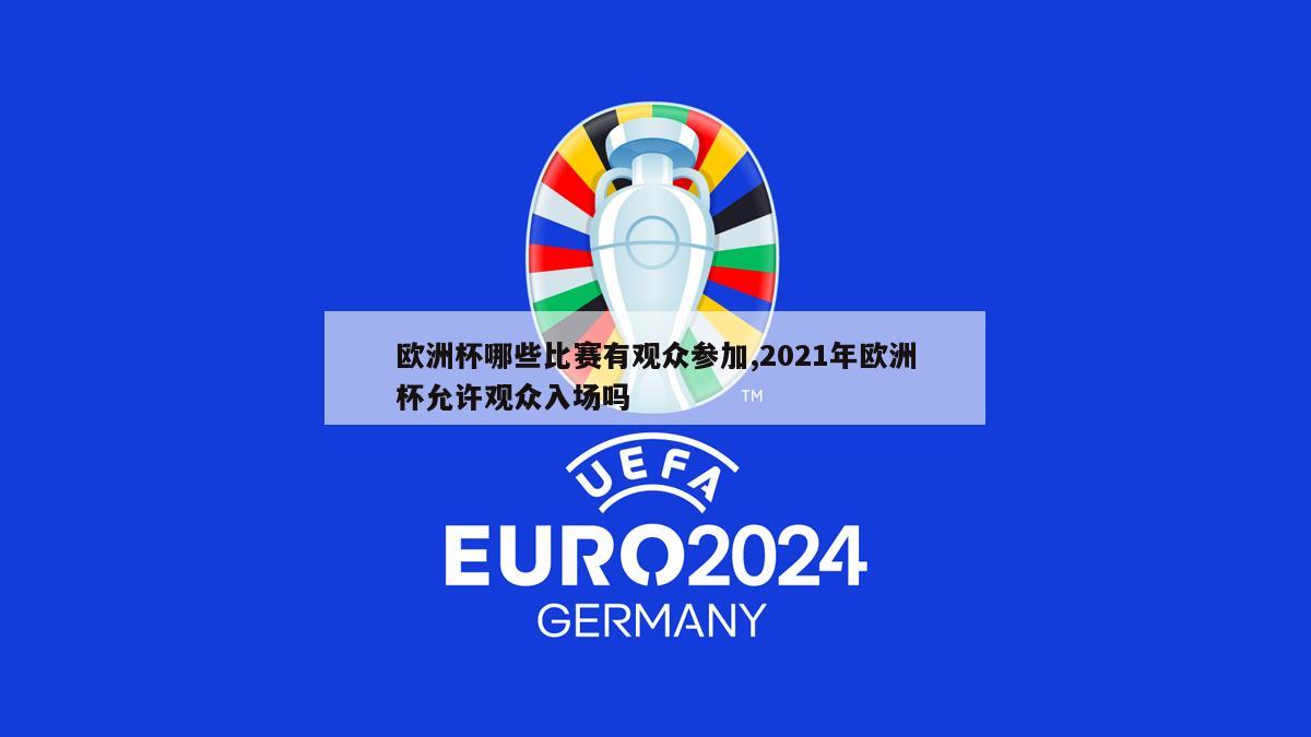 欧洲杯哪些比赛有观众参加,2021年欧洲杯允许观众入场吗