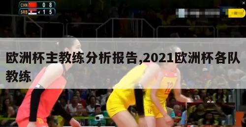 欧洲杯主教练分析报告,2021欧洲杯各队教练