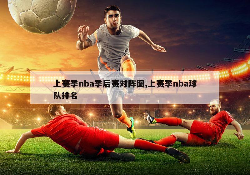 上赛季nba季后赛对阵图,上赛季nba球队排名