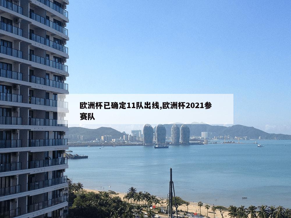 欧洲杯已确定11队出线,欧洲杯2021参赛队